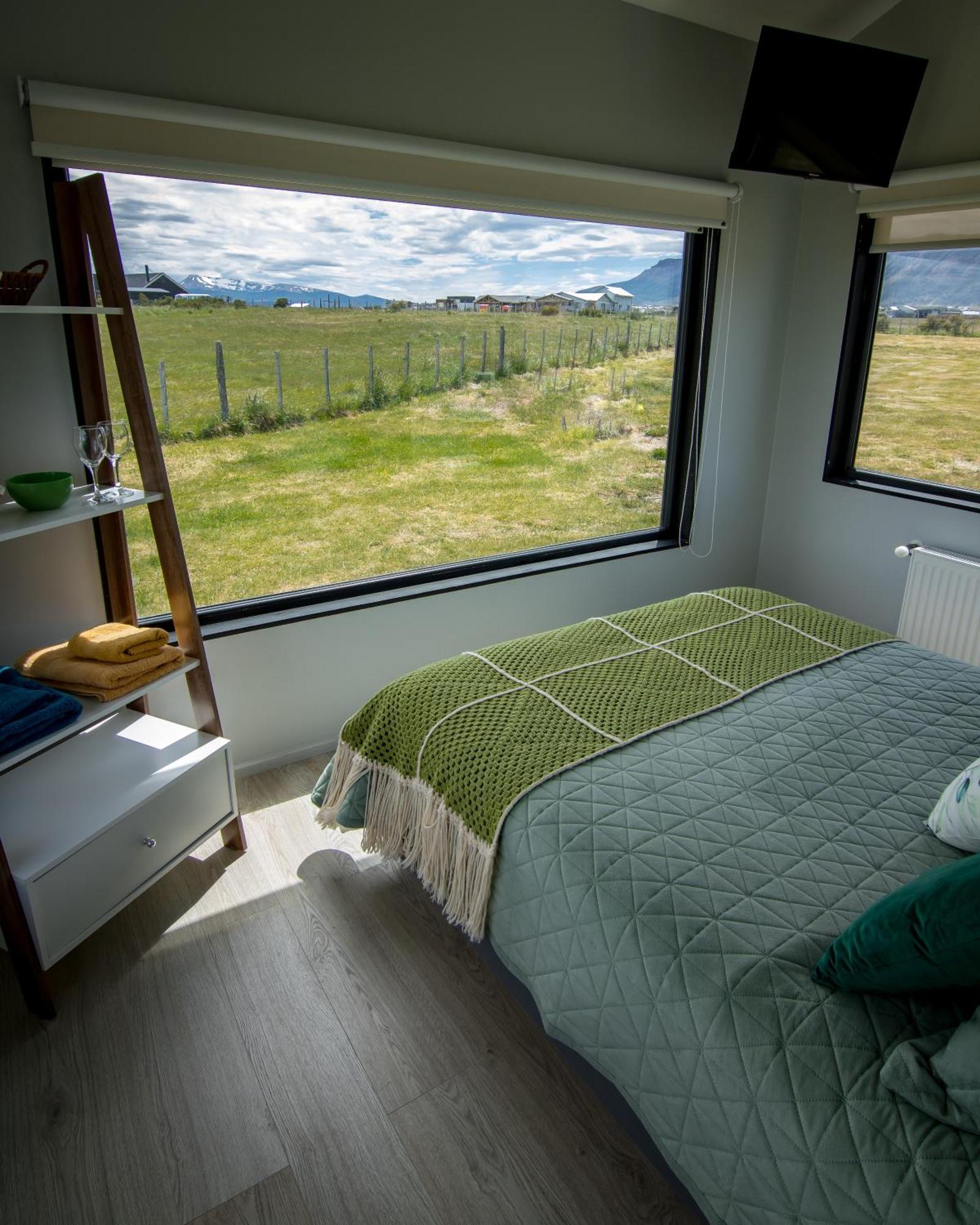 Cabana Julian Elias Verde Puerto Natales Buitenkant foto